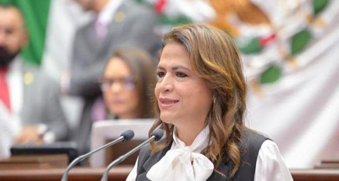 Fabiola Alanís propone reforma para perseguir de oficio el abuso sexual en Michoacán