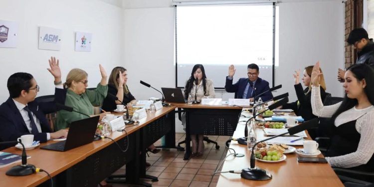 Participa Fiscal Anticorrupción en trabajos del Sistema Estatal Anticorrupción