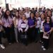 FGE participa en la entrega de la Presea Eréndira 2026 en reconocimiento a mujeres destacadas de Michoacán