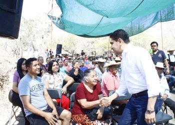 PABLO VARONA CUMPLE CON HECHOS: ARRANCA LA MODERNIZACIÓN DE LA CARRETERA TIERRAS BLANCAS – SANTA MARÍA