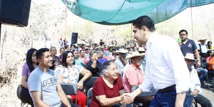 PABLO VARONA CUMPLE CON HECHOS: ARRANCA LA MODERNIZACIÓN DE LA CARRETERA TIERRAS BLANCAS – SANTA MARÍA