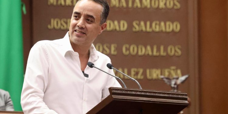 Respalda Juan Pablo Celis Plan B de reforma electoral impulsado por la presidenta Claudia Sheinbaum