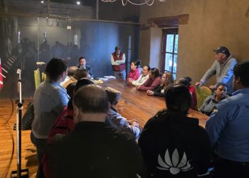 Escuchar y mejorar para transformar Pátzcuaro: Julio Arreola