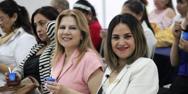 Gobierno de Morelia fortalece la participación de las mujeres