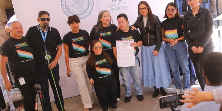 Todo listo para el Parlamento con Perspectiva de Discapacidad: Nalleli Pedraza