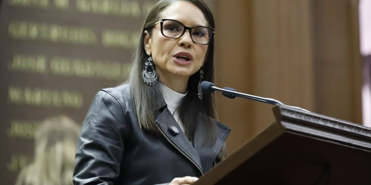Llama Nalleli Pedraza a no olvidar Ley para la Atención Integral de las Personas con Síndrome de Down