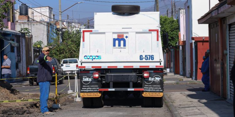 OOAPAS fortalece su infraestructura operativa con nuevo equipamiento