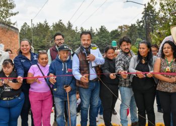 Mejorar las colonias es responder a la tranquilidad de la gente: Julio Arreola