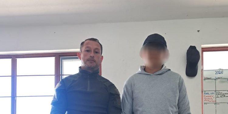 Célula de Búsqueda localiza sano y salvo a menor reportado como no localizado en Pátzcuaro
