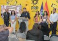 PRD Michoacán impulsa formación política con escuelas para mujeres y jóvenes rumbo al 2027