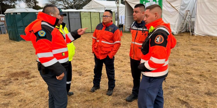Tormenta pospone función de la K’uínchekua para las comunidades