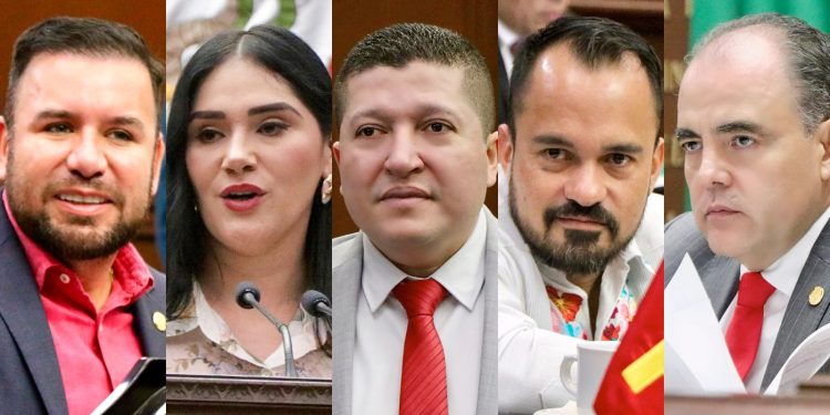 Diputados del PT destacan destino social de predios para salud, educación y municipios de Michoacán