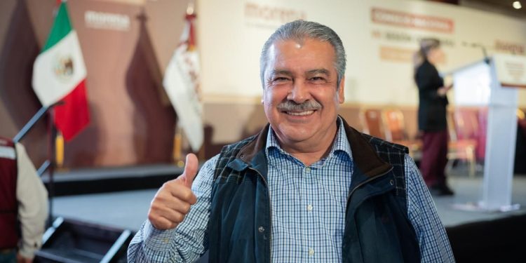 Unidad y piso parejo, garantizados con reglas de Morena para 2027: Morón