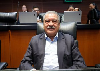 Impulsa Raúl Morón reforma para consolidar a México como una «República Lectora»