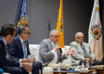 “La Universidad Michoacana es el corazón político y social de nuestro estado”: Raúl Morón