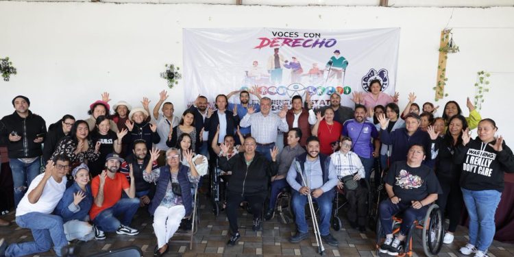 En unidad vamos a construir un Michoacán más diverso e incluyente: Morón