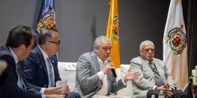 “La Universidad Michoacana es el corazón político y social de nuestro estado”: Raúl Morón