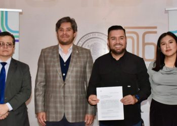 Presenta Cesmich iniciativa Ciudadana para reforma a la Ley de Educación, para fomento a la Cultura de La Paz