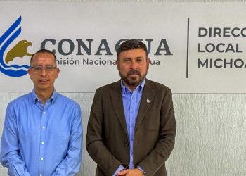 Julio César Conejo Alejos gestiona ante CONAGUA nuevo pozo de agua para comunidades de Villa Morelos