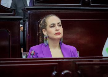 Diputada Sandra Arreola propone “Ley Cazzu” para garantizar movilidad de niñas y niños ante abandono parental