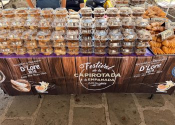 Concluye con gran éxito el VII Festival de la Capirotada y la Empanada en Morelia.