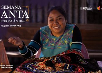 Guía para vivir la Semana Santa en las 7 regiones turísticas de Michoacán