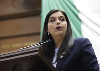 Teresita Herrera presenta iniciativa de reforma para reconocer en las leyes el derecho a una salud mental sana