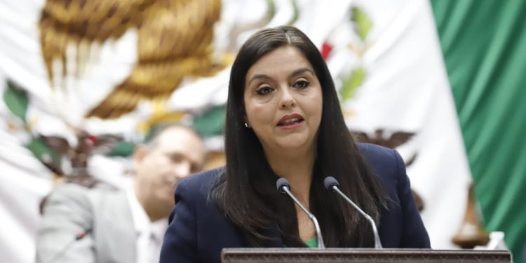 Propone diputada Tere Herrera endurecer medidas contra deudores alimentarios