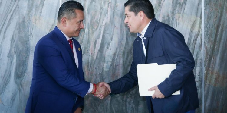 Presenta Carlos Torres Piña transformación institucional al Consejo Coordinador Empresarial