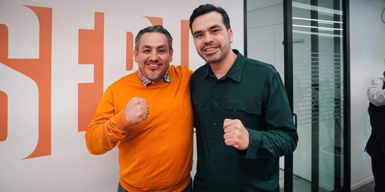 Movimiento Ciudadano fortalece coordinación nacional para consolidar la alternativa en Michoacán: Víctor Manríquez