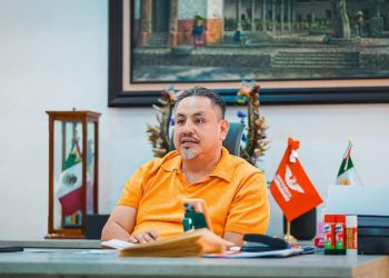 Movimiento Ciudadano se reorganiza para fortalecer la alternativa ciudadana: Víctor Manríquez