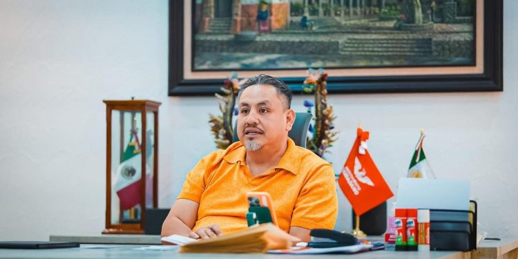 Movimiento Ciudadano se reorganiza para fortalecer la alternativa ciudadana: Víctor Manríquez