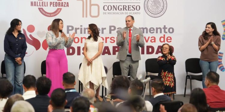 76 Legislatura lleva a cabo el Primer Congreso Parlamentario con Perspectiva con Discapacidad