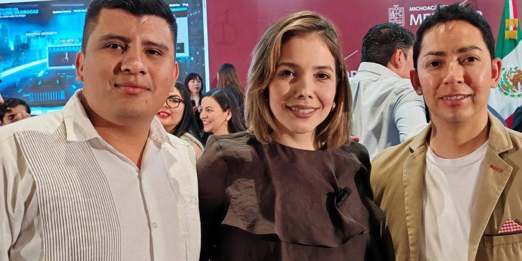 Construyendo con las juventudes una gran Red de Apoyo: Brissa Arroyo