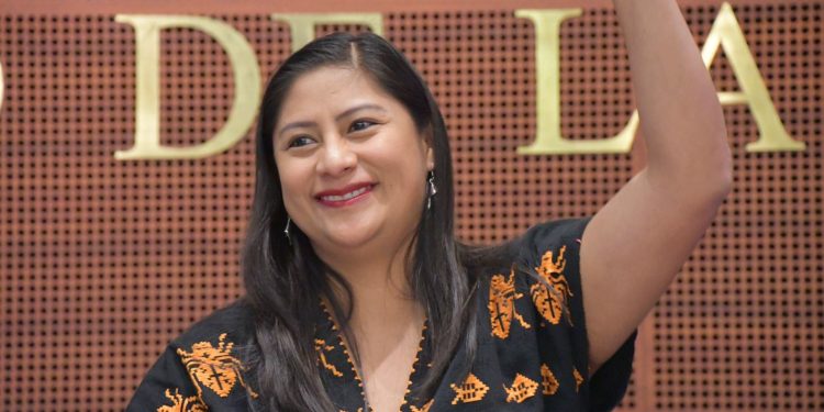 Destaca senadora Celeste Ascencio la importancia de garantizar la salud de las mujeres como un derecho y un acto de justicia social