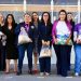 CTP fortalece acciones de la FGE en favor de mujeres víctimas; entregan más de 5 mil 600 artículos
