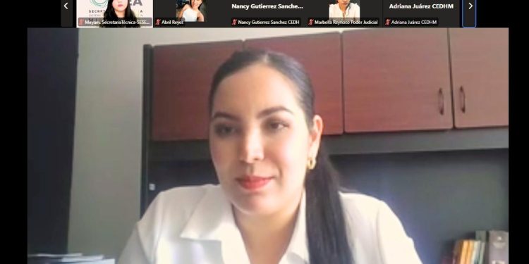 Participa Fiscal Estatal Anticorrupción en foro “Mujeres y Corrupción: Reflexiones sobre su Impacto Diferenciado”