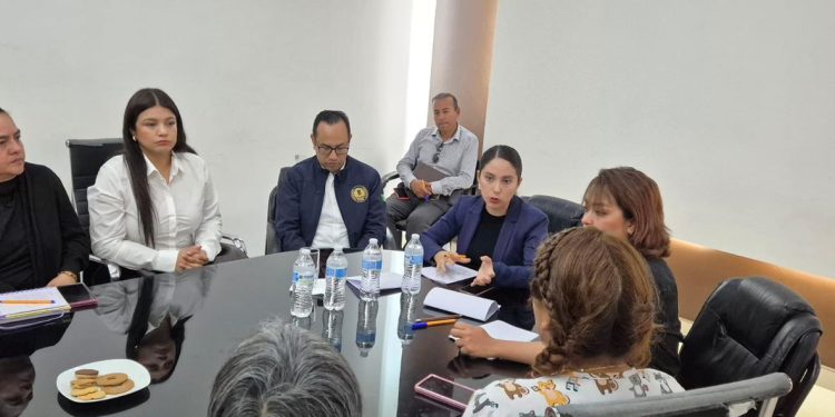 Refuerza FGE coordinación interinstitucional para fortalecer la protección y bienestar animal en Maravatío