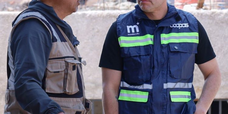 Obra sanitaria de Santa María beneficia a más de 300 habitantes: Adolfo Torres