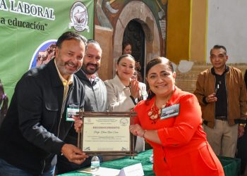 La educación siempre será la base para un mejor Pátzcuaro: Julio Arreola