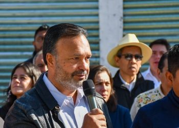 Semana Santa en Pátzcuaro es sinónimo de paz, cultura y confianza para nuestras familias y visitantes: Julio Arreola
