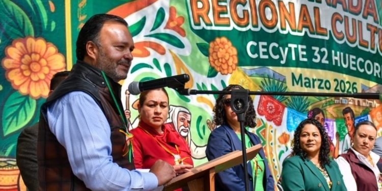 Cuando fortalecemos el tejido social, también construimos tranquilidad: Julio Arreola