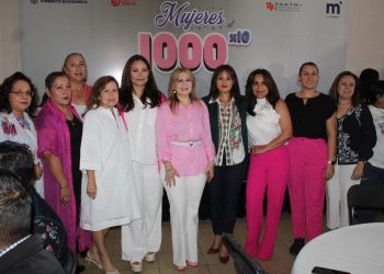 Gobierno de Morelia realiza acciones integrales para erradicar la violencia contra las mujeres