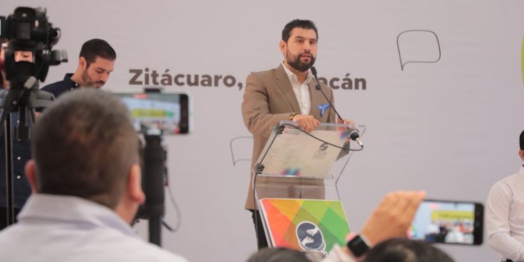 Plantea Octavio Ocampo necesidad de protocolos de seguridad en reforma a la CEDH Michoacán