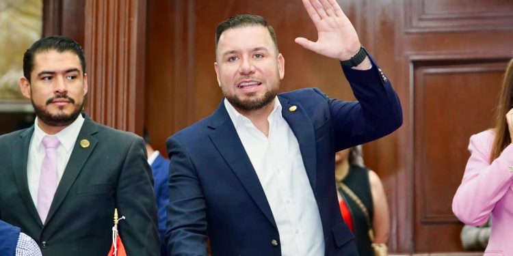 PT en Michoacán acompañará reforma legal denominada Plan B: Reyes Galindo