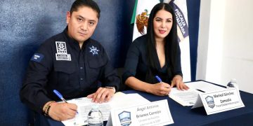 FECC y Asuntos Internos de la SSP fortalecen coordinación para prevenir y combatir la corrupción