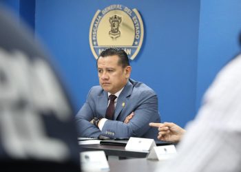 Torres Piña fortalece desde la FGE coordinación institucional para la búsqueda de personas en Michoacán