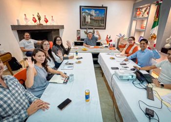 Avanza Movimiento Ciudadano con estructura territorial sólida en Michoacán: Víctor Manríquez