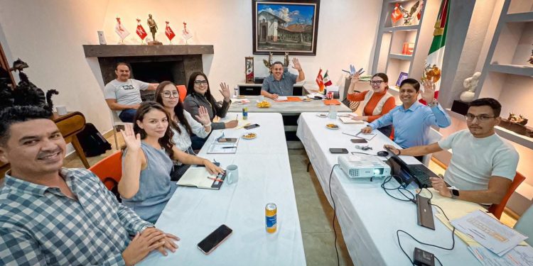 Avanza Movimiento Ciudadano con estructura territorial sólida en Michoacán: Víctor Manríquez