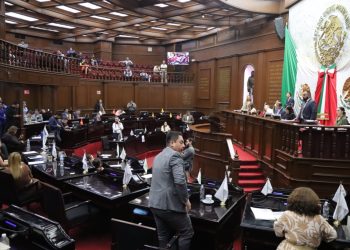 Glosa del rubro de desarrollo urbano en 4° Informe de Gobierno, avalada por la 76 Legislatura